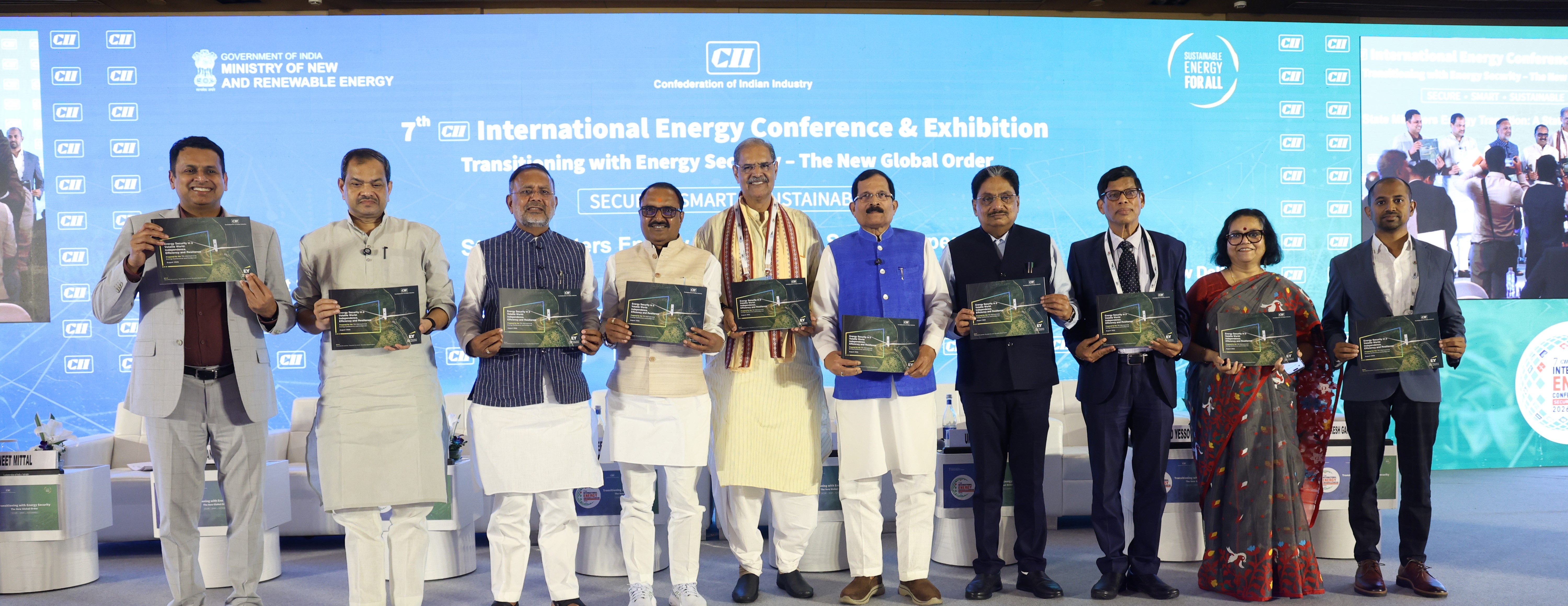 State Energy Ministers