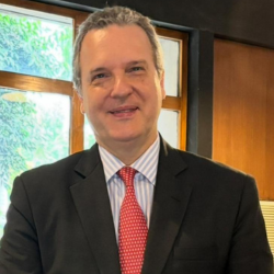 HE Mr Kenneth Félix Haczynski da Nóbrega