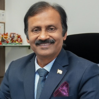 Mr Pradipta Kumar Mishra