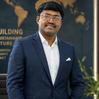 Mr Ruban Prabhakaran