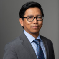 Mr Nuru Lama