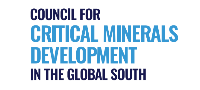 Council for Critical Minerals Development in the Global South